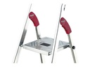 Hailo Stehleiter L60 6 Stufen