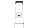 Hailo Stehleiter L60 6 Stufen