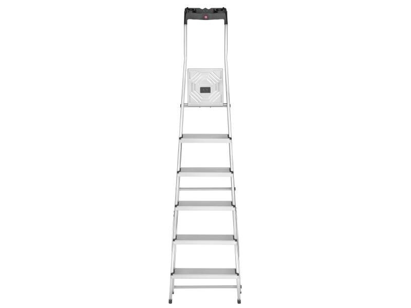 Hailo Stehleiter L60 6 Stufen