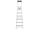 Hailo Stehleiter L60 6 Stufen