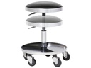 Kraftwerk Werkstatt-Rollhocker 3984 135 kg