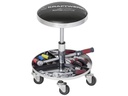 Kraftwerk Werkstatt-Rollhocker 3984 135 kg