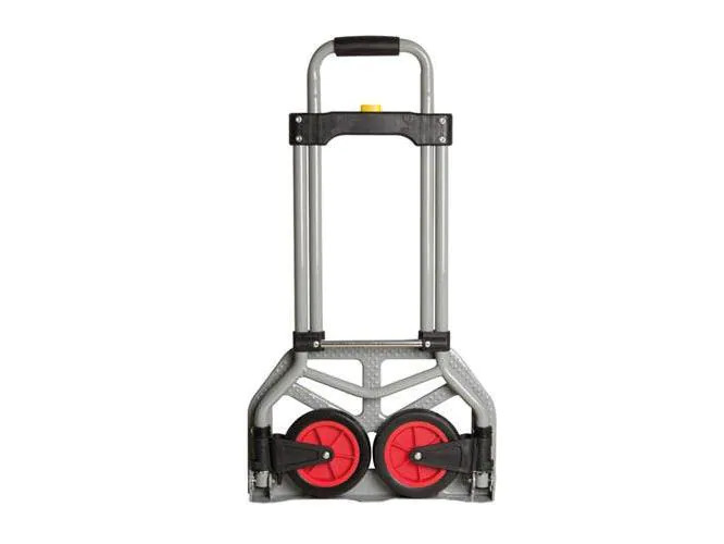 Perel Sackkarre 60 kg klappbares Stahlrohrgestell