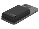 Belkin Powerbank Boost Charge kabellos 5000 mAh Schwarz