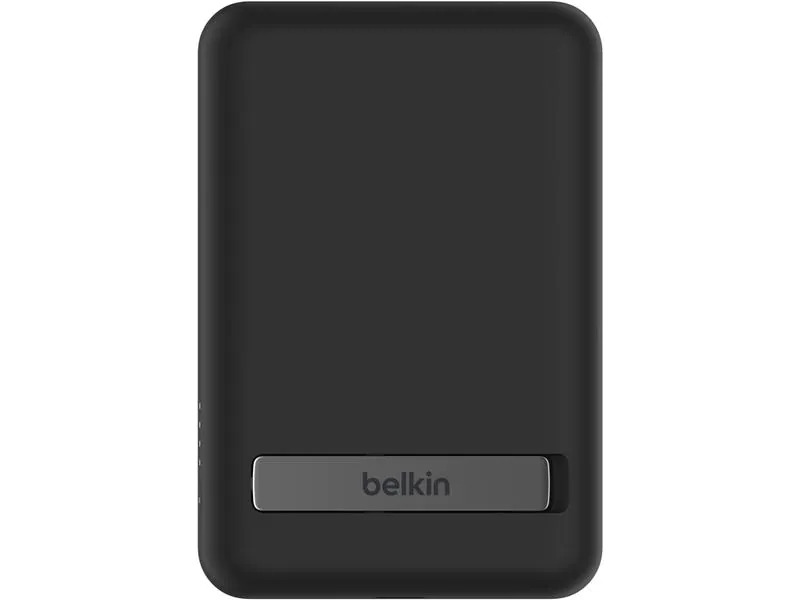 Belkin Powerbank Boost Charge kabellos 5000 mAh Schwarz