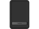 Belkin Powerbank Boost Charge kabellos 5000 mAh Schwarz