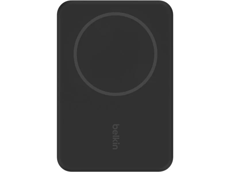 Belkin Powerbank Boost Charge kabellos 5000 mAh Schwarz