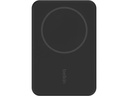 Belkin Powerbank Boost Charge kabellos 5000 mAh Schwarz