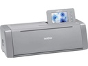 Brother Schneideplotter ScanNCut DX1350 mit integriertem Scanner