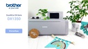 Brother Schneideplotter ScanNCut DX1350 mit integriertem Scanner