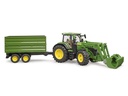 Bruder Spielwaren Landwirtschaftsfahrzeug John Deere 7R 350