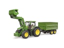 Bruder Spielwaren Landwirtschaftsfahrzeug John Deere 7R 350