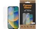 Panzerglass Displayschutz Classic Fit iPhone 14 Pro
