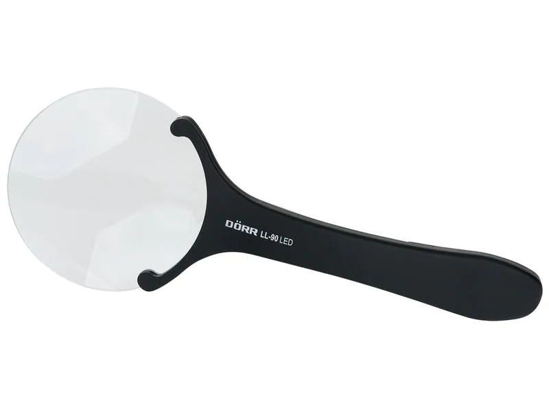 Dörr Lupe LED LL-90