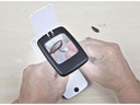 WEDO Lupe Pocket LED