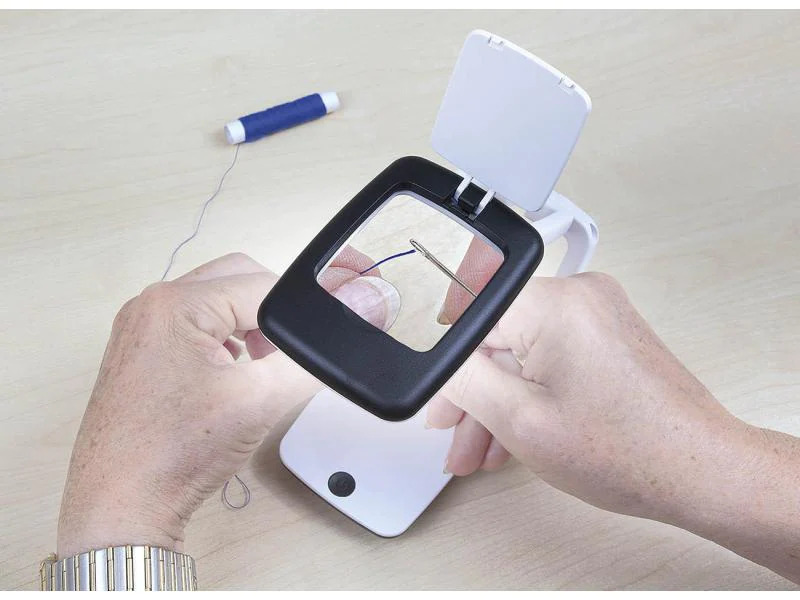 WEDO Lupe Pocket LED
