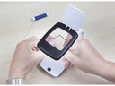 WEDO Lupe Pocket LED