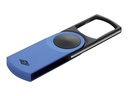 WEDO Lupenleuchte Swing-It Blau