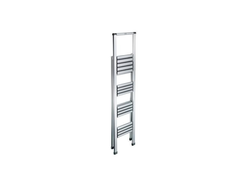 Technocraft Klappleiter 4 Stufen