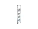 Technocraft Klappleiter 4 Stufen