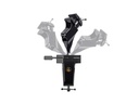 Bernstein Werkzeuge Schraubstock ESD SPANNFIX 70 mm