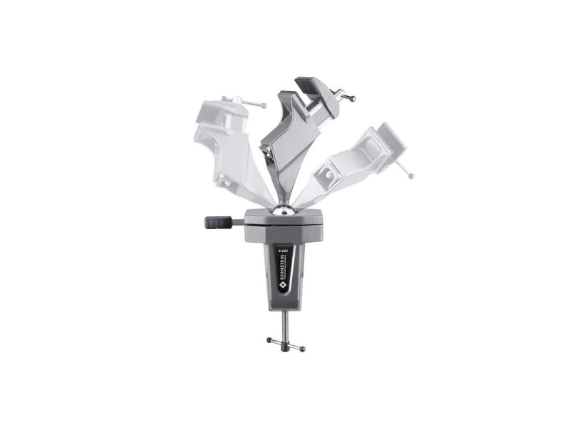Bernstein Werkzeuge Schraubstock SPANNFIX 70 mm