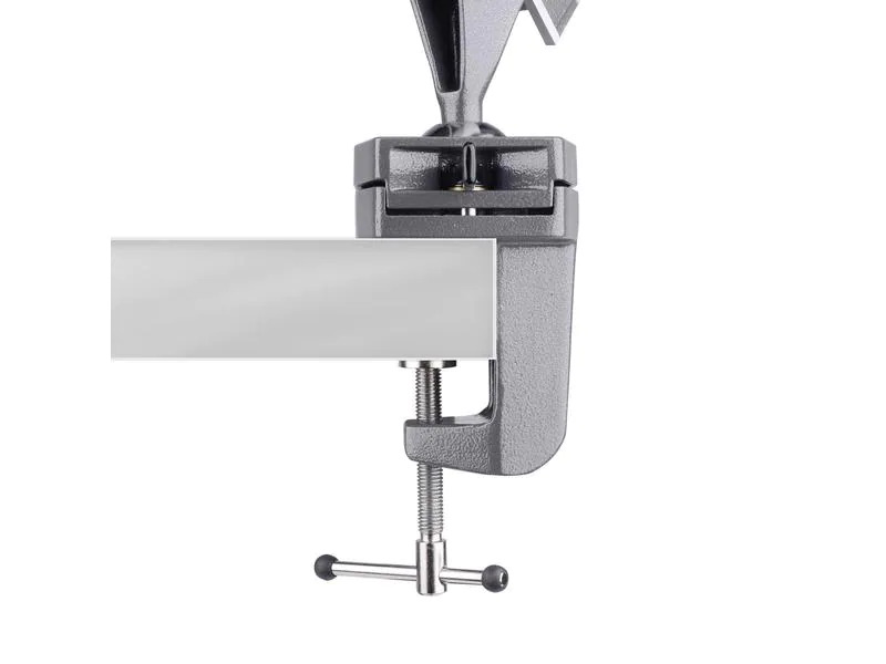 Bernstein Werkzeuge Schraubstock SPANNFIX 70 mm