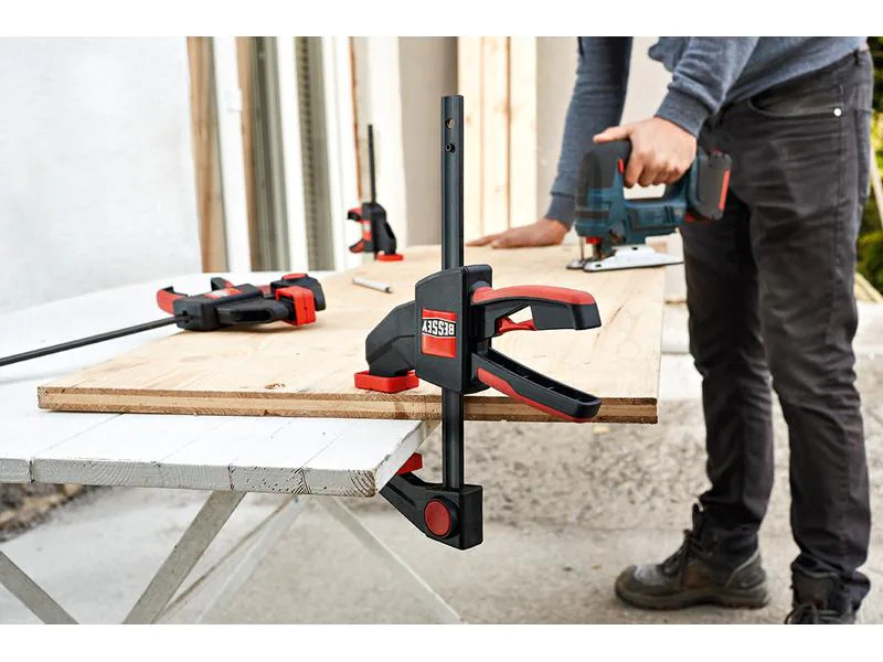 Bessey Einhandzwinge EZ, 300 x 80 mm