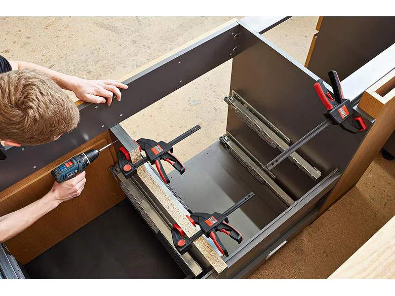 Bessey Einhandzwinge EZ, 300 x 80 mm