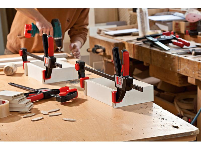 Bessey Einhandzwinge EZS45-8 450x80 mm