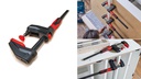 Bessey Getriebezwinge GK30 300x60 mm