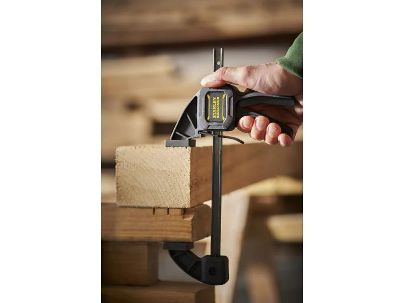 Stanley Fatmax Einhandzwinge Fatmax M, 150 mm