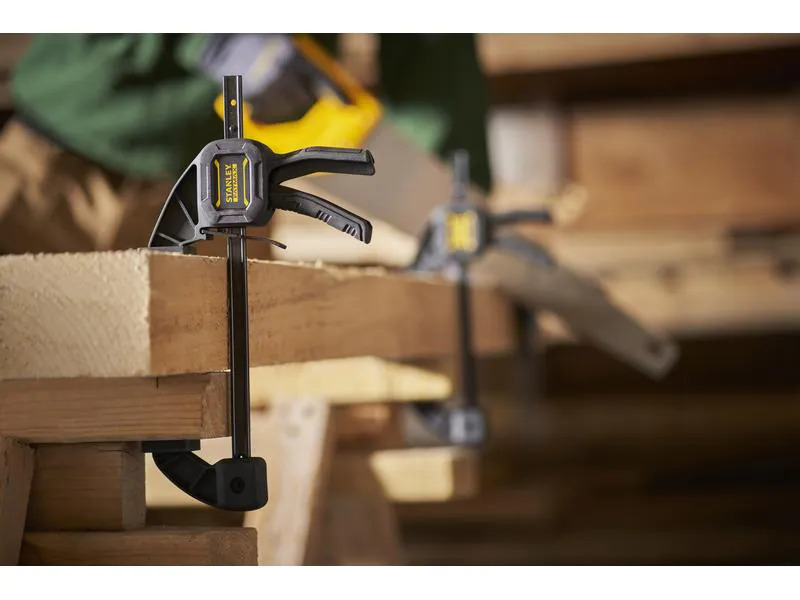 Stanley Fatmax Einhandzwinge Fatmax M, 150 mm