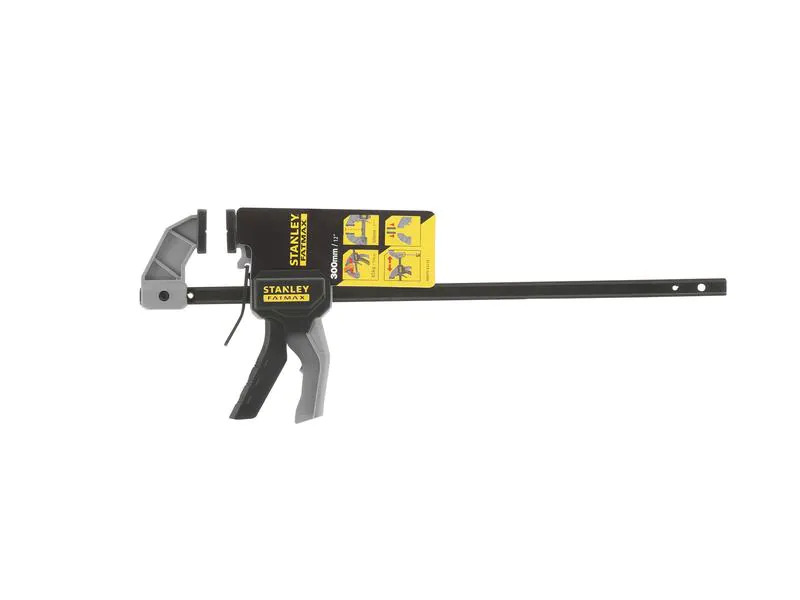 Stanley Fatmax Einhandzwinge Fatmax M, 300 mm