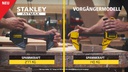 Stanley Fatmax Einhandzwinge Small, 120 mm 120 mm