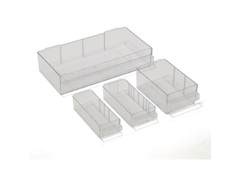 Raaco Stahlmagazin 616-123 16 Schubladen