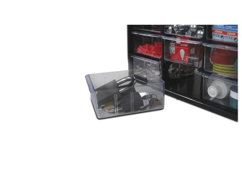 Stanley Schubladenmagazin «Kombi-Modell» 39 Schubladen