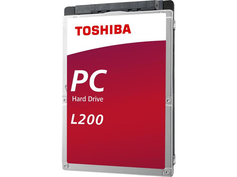 Toshiba Harddisk L200 2.5 SATA 2 TB