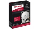 Toshiba Harddisk L200 2.5 SATA 2 TB