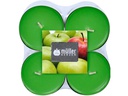 müller Kerzen Maxi Duft-Lichte Juicy Apple 8 Stück