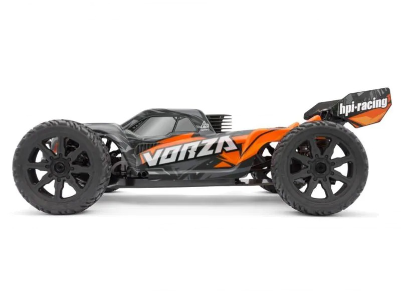 HPI Truggy Vorza Nitro RTR, 1:8