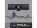 Logitech Webcam Brio 500 Graphite