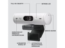 Logitech Webcam Brio 500 Weiss