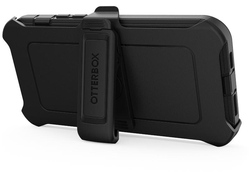 Otterbox Back Cover Defender iPhone 14 Pro Max Schwarz