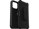 Otterbox Back Cover Defender iPhone 14 Pro Max Schwarz