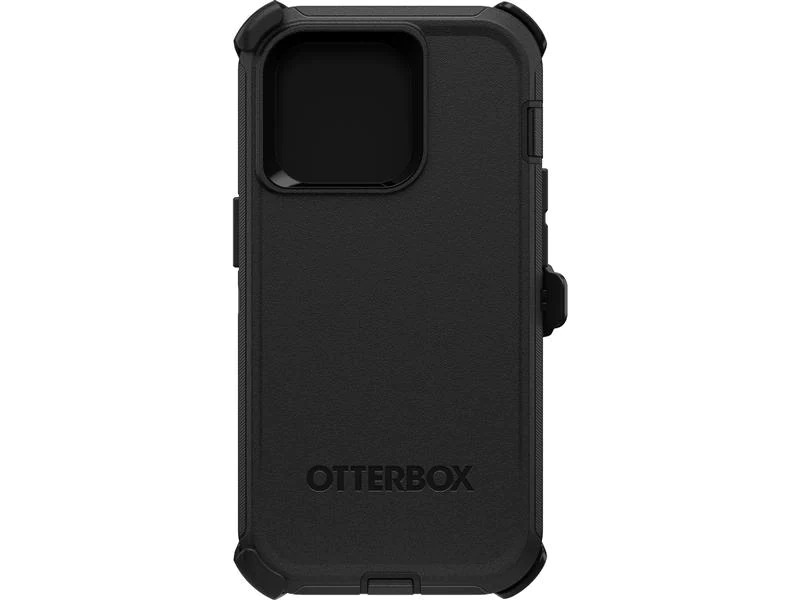 Otterbox Back Cover Defender iPhone 14 Pro Schwarz