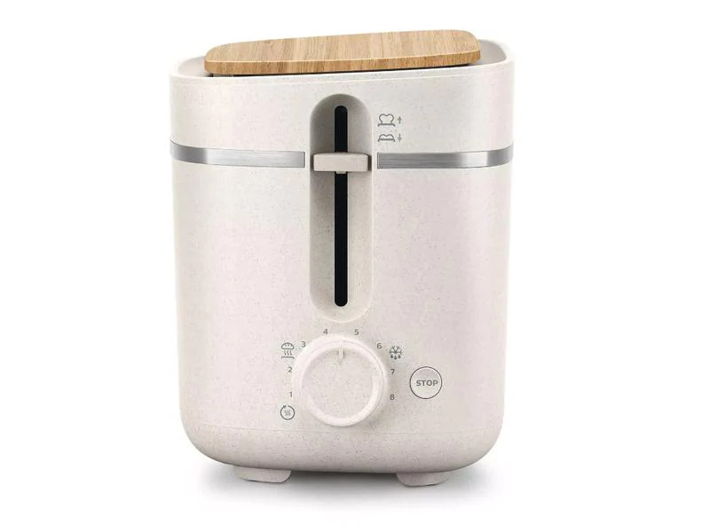 Philips Toaster HD2640/11, Weiss