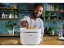 Philips Toaster HD2640/11, Weiss