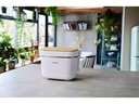 Philips Toaster HD2640/11, Weiss