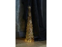 Sirius LED-Tischschmuck Kirstine Dekobaum gold, gross